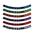 Kit de adhesivos para llantas Fortus 26 - 26"