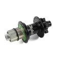 Moyeux arrière Pro 4 32 trous Noir