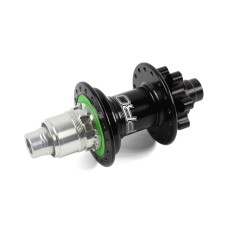 Moyeux arrière Pro 4 32 trous Noir