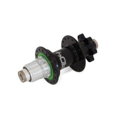 Moyeux arrière Pro 4 32 trous Noir