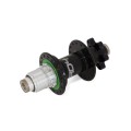 Pro 4 Rear Hub, 32-Hole, Black