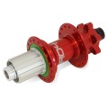 Pro 4 Rear Hub, 32-Hole, Red