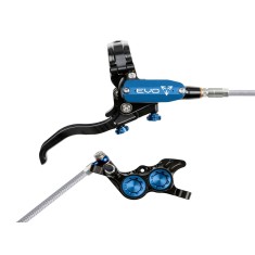 Tech 4 EVO GR4 Rear Disc Brake - Black / Blue