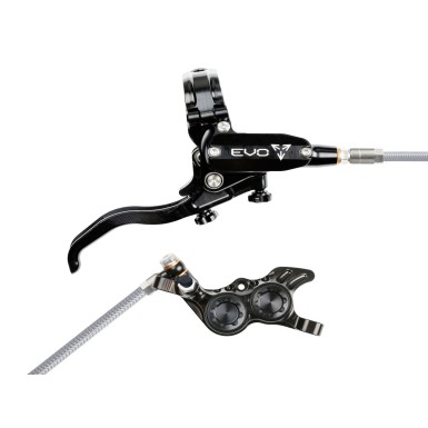 Freno de disco trasero Tech 4 EVO GR4 - Negro / Negro