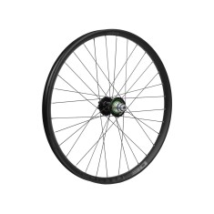 Fortus 30 Rear Wheel Black 26" 150 mm
