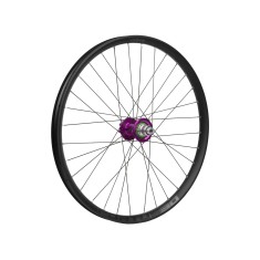 Rueda trasera Fortus 30 morado 26" 150 mm