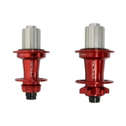 Fortus 30 Pro 5 Red 26'' - 150 mm Rear Wheel