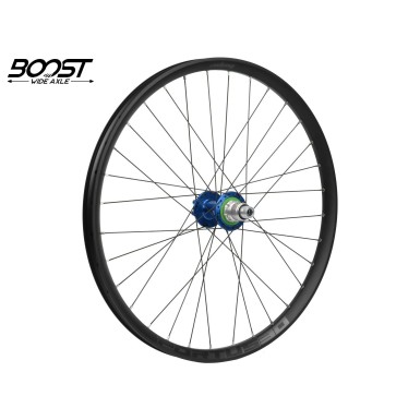 Fortus 30 Blue 27.5" Boost Rear Wheel