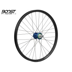 Rueda trasera Fortus 30 azul 27,5'' Boost
