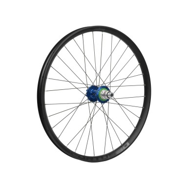 Fortus 30 Blue 27.5" Rear Wheel