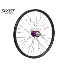 Rueda trasera Fortus 30 morado 27,5'' Boost 148 mm