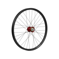 Rueda trasera Fortus 30 rojo 27,5'' 150 mm