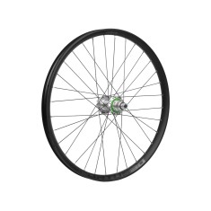 Rueda trasera Fortus 30 plateado 27,5" 150 mm