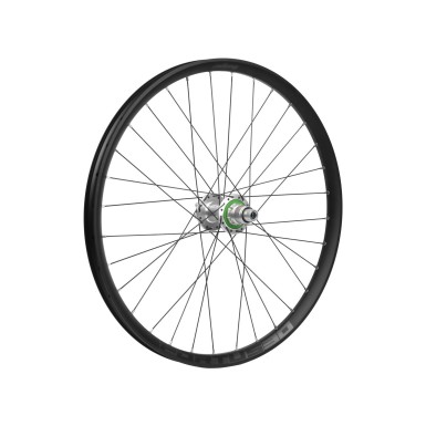 Fortus 30 Silver 27.5" Rear Wheel
