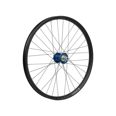 Fortus 30 Blue 29" Rear Wheel 150 mm