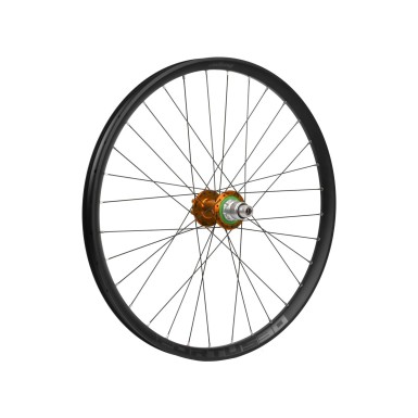 Fortus 30 Orange 29" Rear Wheel