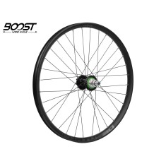 Rueda trasera Fortus 30 negro 29'' Boost 148 mm