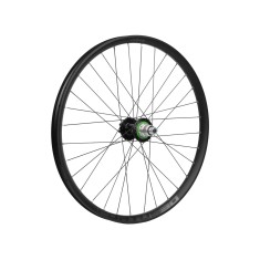 Rueda trasera Fortus 30 negro 29"