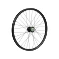 Rueda trasera Fortus 30 negro 29"