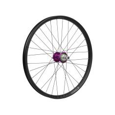 Fortus 30 Rear Wheel Purple 29"