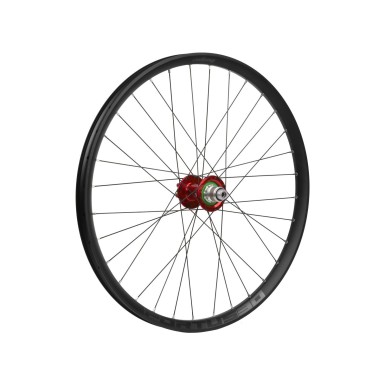 Fortus 30 Red 29" Rear Wheel 150 mm