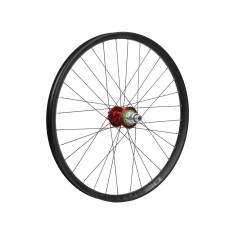 Fortus 30 Rear Wheel Red 29"