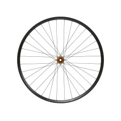Roue avant Fortus 30 SC Pro 5 Orange 27,5'' Boost