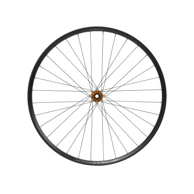 Fortus 30 SC Pro 5 Front Wheel Orange 27.5'' Boost