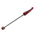 Rear quick release