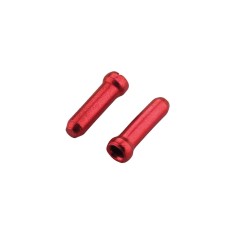 Aluminum Derailleur/Brake Cable End Caps (x5)