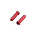 Aluminum Derailleur/Brake Cable End Caps (x5)