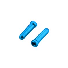 Aluminum Derailleur/Brake Cable End Caps (x5)