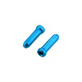 Aluminum Derailleur/Brake Cable End Caps (x5)