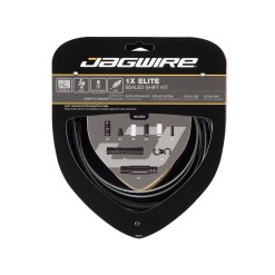 Universal Elite Sealed 1X Derailleur Cable and Housing Kit