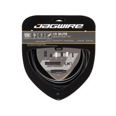Universal Elite Sealed 1X Derailleur Cable and Housing Kit