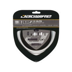 Universal Elite Sealed 1X Derailleur Cable and Housing Kit