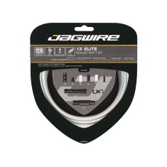 Universal Elite Sealed 1X Derailleur Cable and Housing Kit