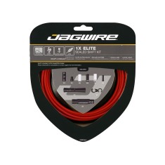 Universal Elite Sealed 1X Derailleur Cable and Housing Kit