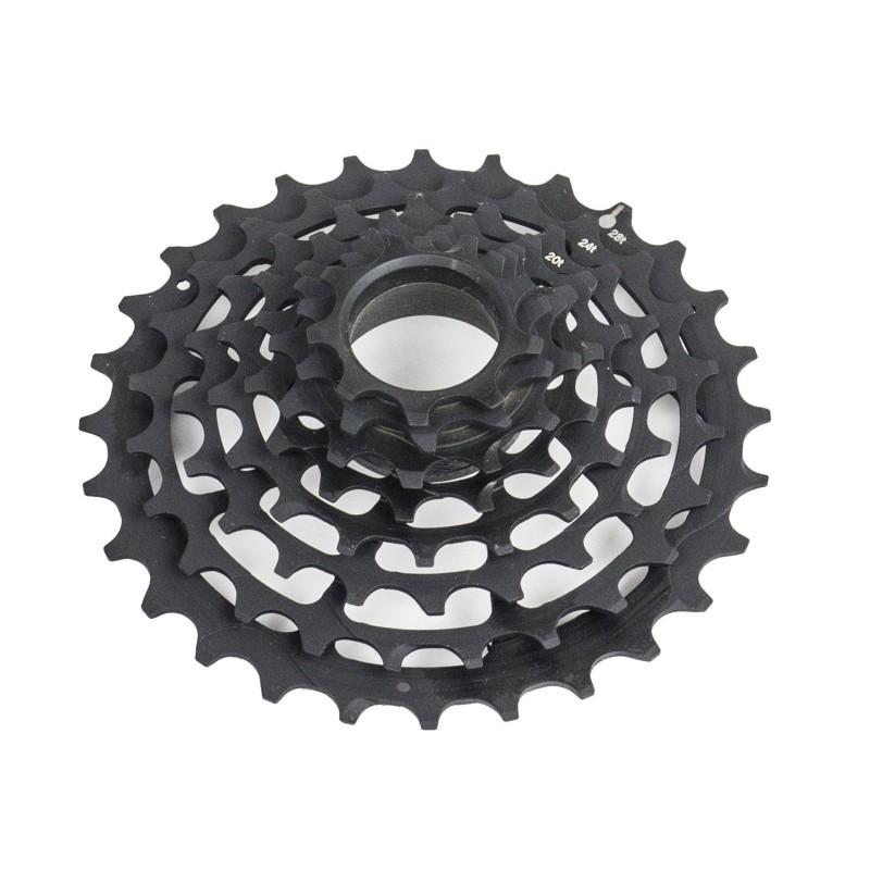 Bloque de piñones para cassette TRS Race