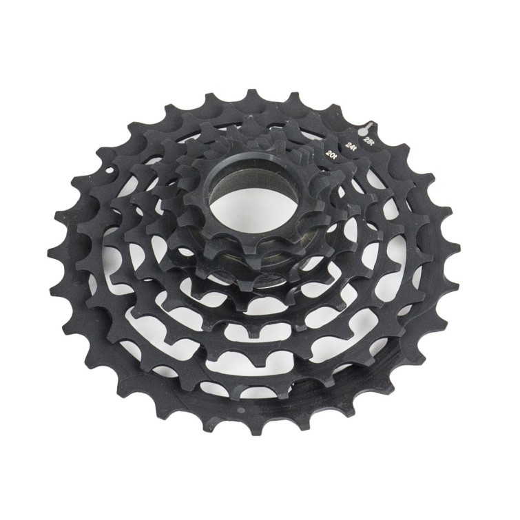 Bloque de piñones para cassette TRS Race