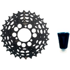 TRS+ Cassette Cog Cluster