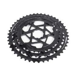 Bloque de piñones para cassette TRS Race