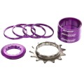 Kit monomarcha de 13 dientes
