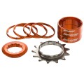 13-Tooth Single-Speed Kit