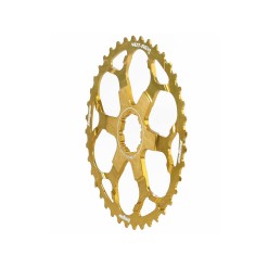 Piñón T-Rex de 40 dientes compatible con Shimano