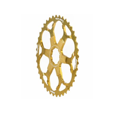 Pignon T-Rex 40 dents compatible Shimano - Pignons pour vélo - Equipement VTT - Purebike - Materiel Velo, Accessoires VTT Equipe
