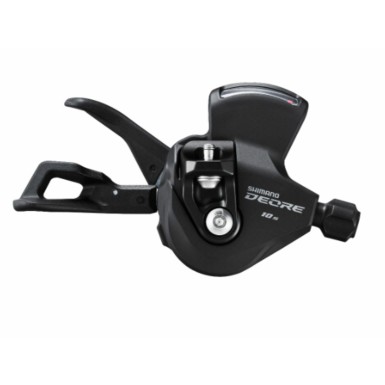 Mando de cambio trasero Deore SL-M4100 de 10 velocidades