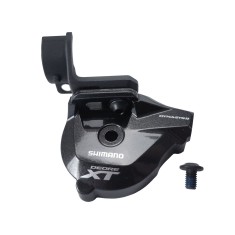 Tapa derecha para mando de cambio XT M8000