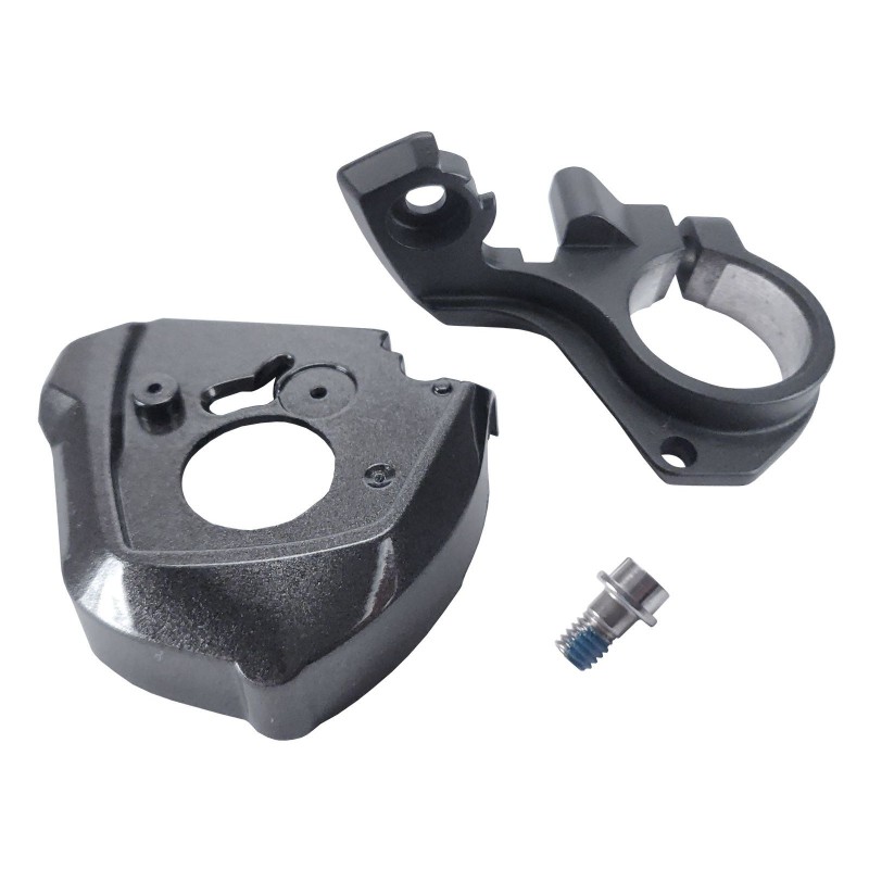 Tapa izquierda para mando de cambio XT M8000