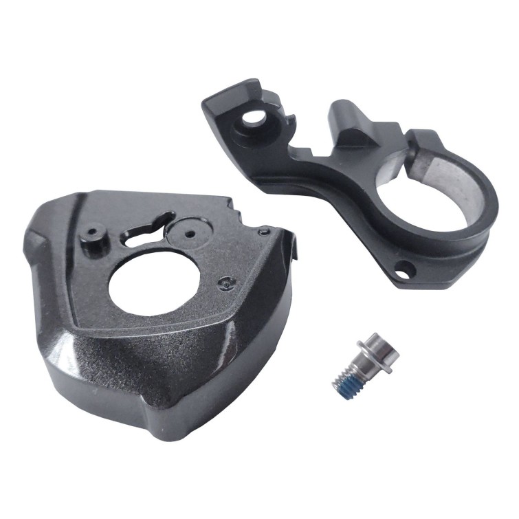 Tapa izquierda para mando de cambio XT M8000